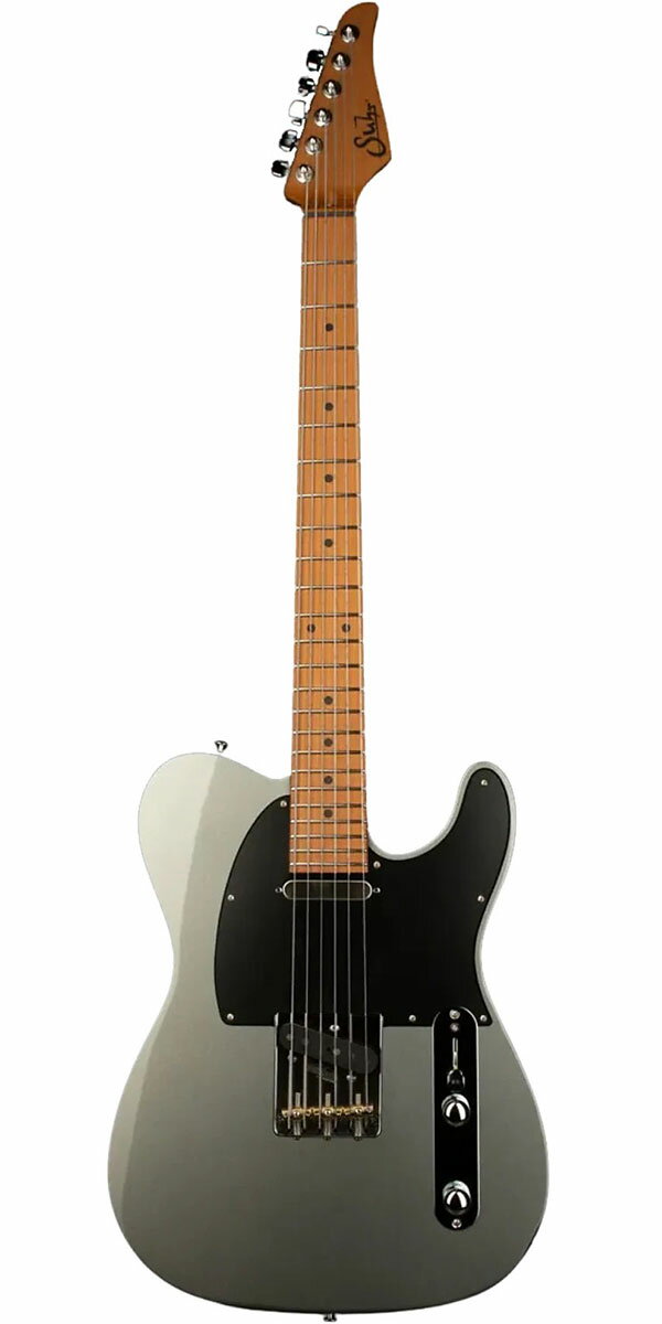 Suhr GuitarsiT[EM^[YjAndy Wood Signature Modern T AW Silver Glossi01-SIG-0048j