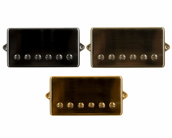 Suhr Guitars（サー ギターズ）Woodbucker Andy Wood Signature Pickups（Bridge / 53mm）