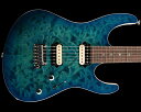 Suhr Guitars(サー・ギターズ)Modern Aqua Blue Burst