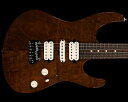 Suhr Guitars(サー・ギターズ)Modern Natural Figured Walnut