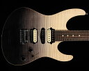 Suhr Guitars(サー・ギターズ)Modern Black Gradient