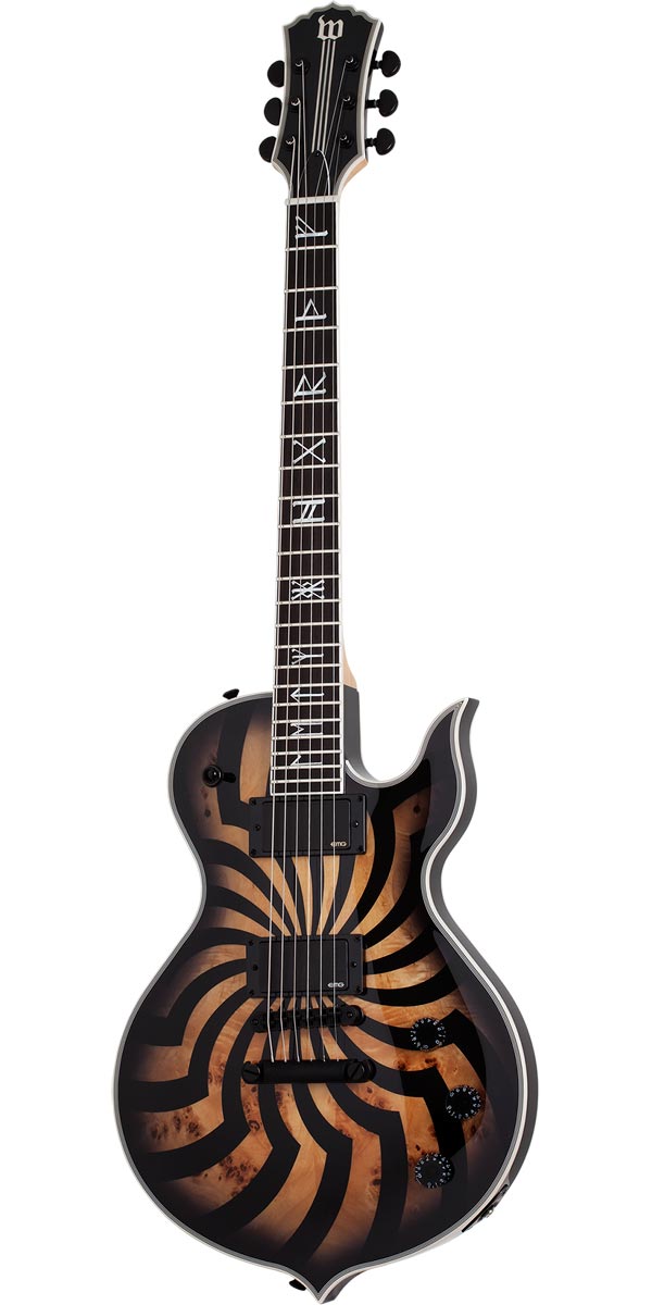 Wylde AudioiChEI[fBIjOdin Grail Charcoal Burst