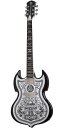 Wylde AudioiChEI[fBIjIronWorks Barbarian Black Burst