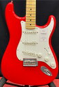 Fender Made In Japan Hybrid II Stratocaster -Modena Red/Maple-yJD23031670zy3.46kgz[tF_[Wp][nCubh][Stratocaster,XggLX^[][bh,][Electric Guitar,GLM^[]