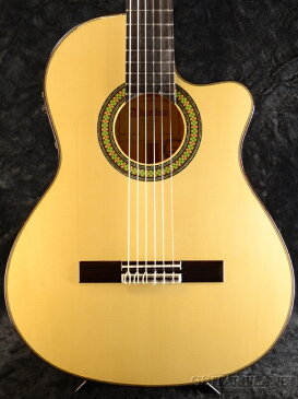 Alhambra 7FC CW E1 新品[アルハンブラ][スペイン製][Classical Guitar,クラシックギター,エレガット]