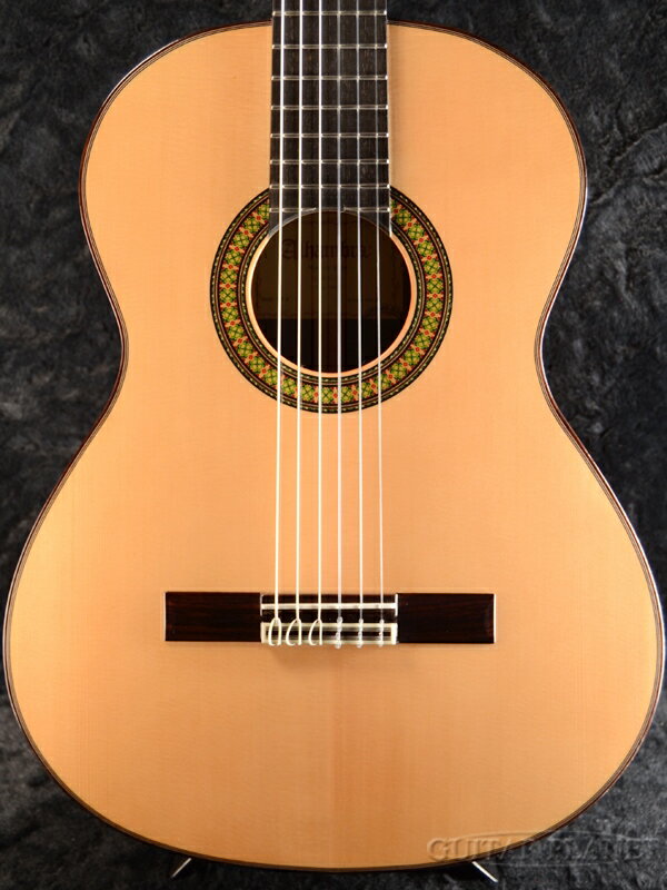 Alhambra 7P A 新品[アルハンブラ][スペイン製][Classical Guitar,クラシックギター,ガットギター]