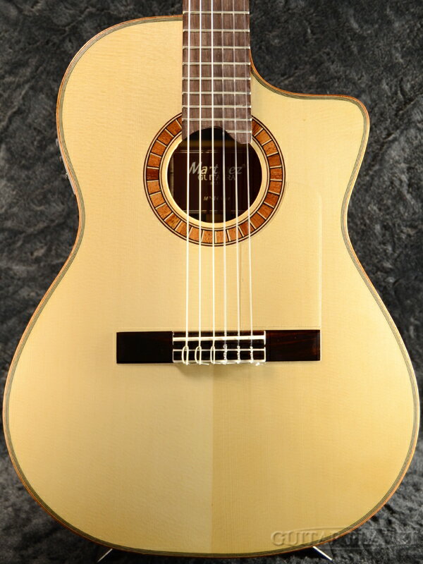 Martinez MP-14 Rose 松/ローズウッド 新品 マルティネス Natural,ナチュラル Classic Guitar,クラシックギター,ガットギター