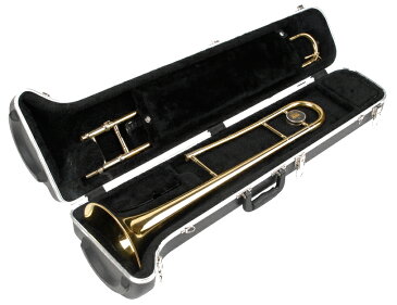 SKB Straight Tenor Trombone Case SKB-360 トロンボーン用ケース[管楽器][Tb,Trb]