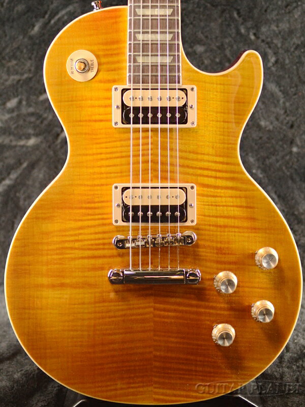 Gibson Slash Les Paul Standard -Appetite Burst(Amber)- 新品[ギブソン][スラッシュ][アンバー][LP,レスポールスタンダード][Electric Guitar,エレキギター]