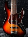 Fender USA American Professional II Jazz Bass V -3-Color Sunburst / Rosewood- 新品 フェンダー アメリカンプロフェッショナル,アメプロ ジャズベース 5弦 サンバースト