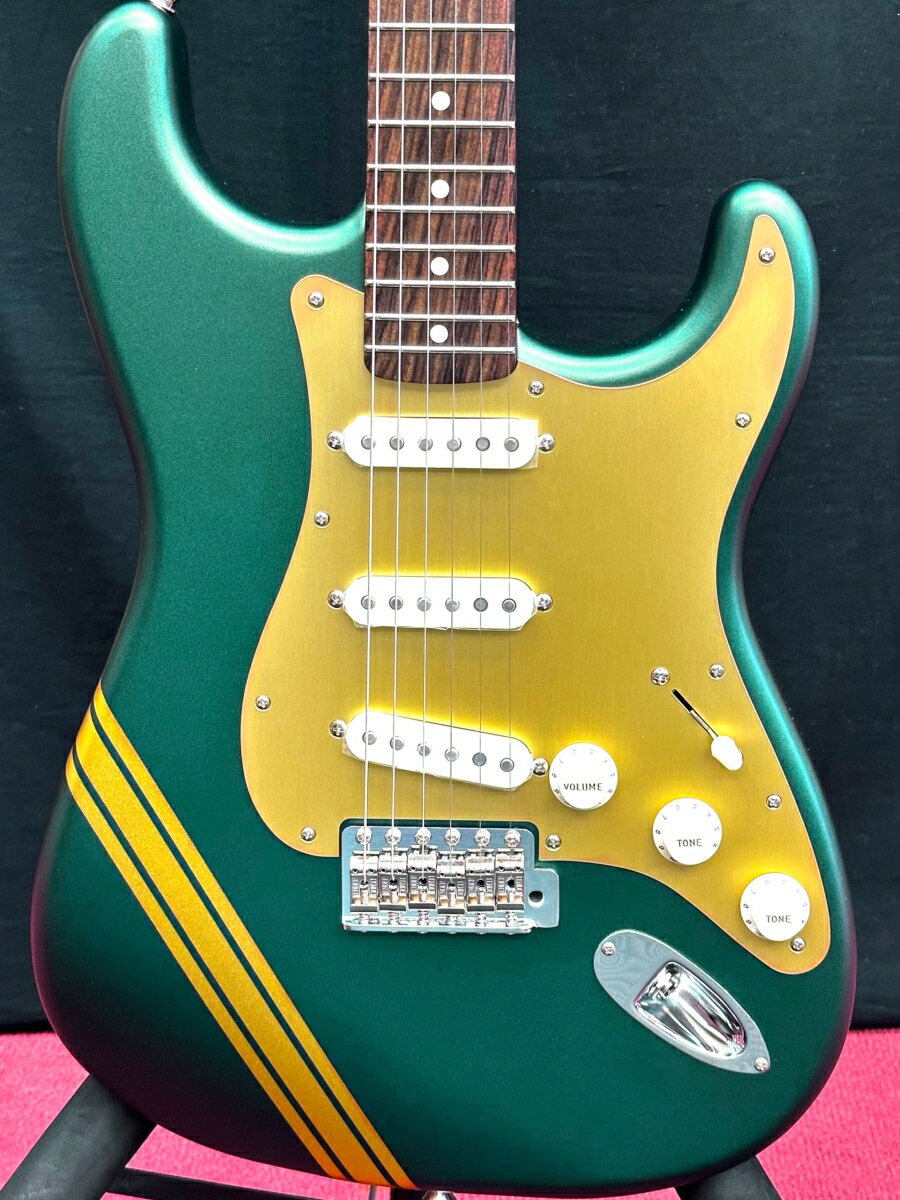 Fender Made In Japan FSR Traditional II 60s Stratocaster GP-SSGM/Rosewood-JD23017312ۡ3.49kgۡڥץǥ!!  [եѥ][ȥǥʥ][,꡼][ȥȥ㥹][Electric Guitar,쥭]