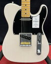 Fender Made In Japan Hybrid II Telecaster -US Blond/Maple-yJD23017461zy3.18kgz Vi[tF_[Wp][nCubh][,zCg,White][eLX^[][Electric Guitar,GLM^[]