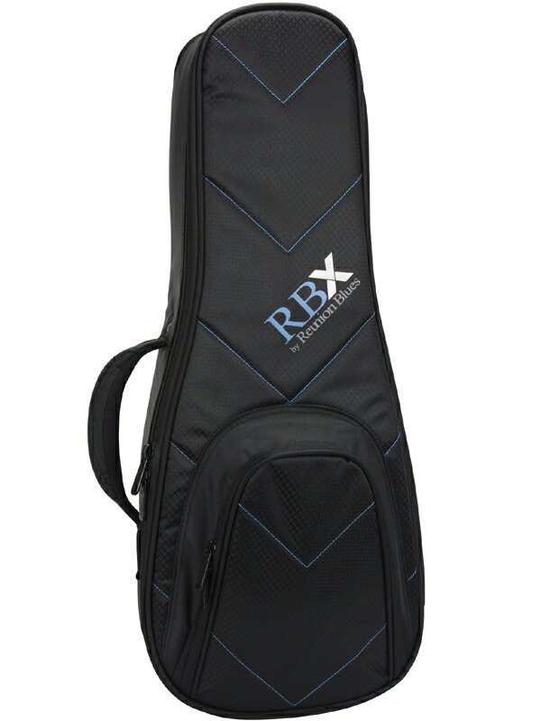 Reunion Blues RBX-CUK Concert Ukulele Gig Bag 新品[リユニオンブルース][コンサートウクレレ][ケース,ギグバッグ]