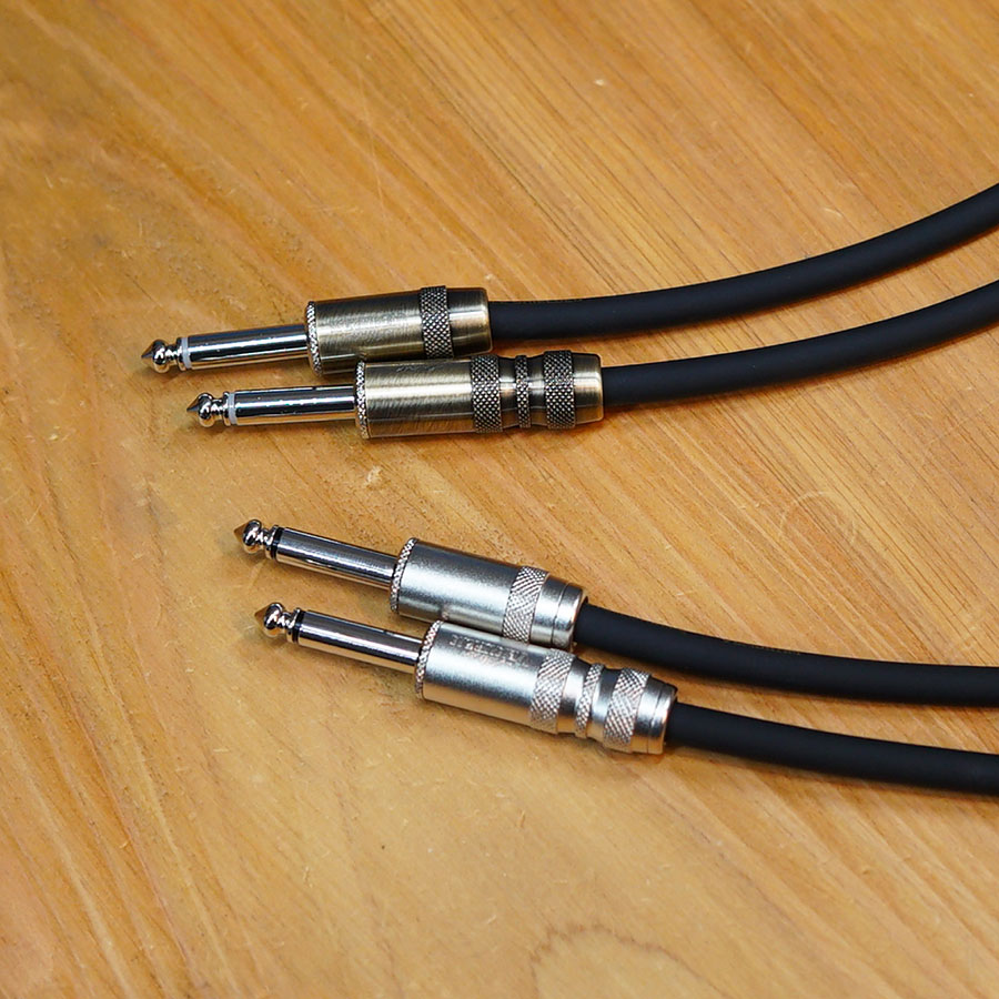 Allies Vemuram Allies Custom Cables and Plugs BBB-VM-LST/LST-10f(約3.0m) 新品[アリーズヴェムラム][Shield,Cable,シールド]