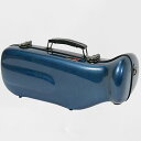 CROSSROCK Fiberglass trumpet case 新品 トランペット用ケース[クロスロック][Blue,ブルー,青]