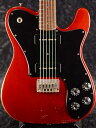 Friedman Vintage T MRTS90 -Trans Red- Build by Grover Jackson 新品 レッド,赤 Telecaster,テレキャスター Guitar,ギター