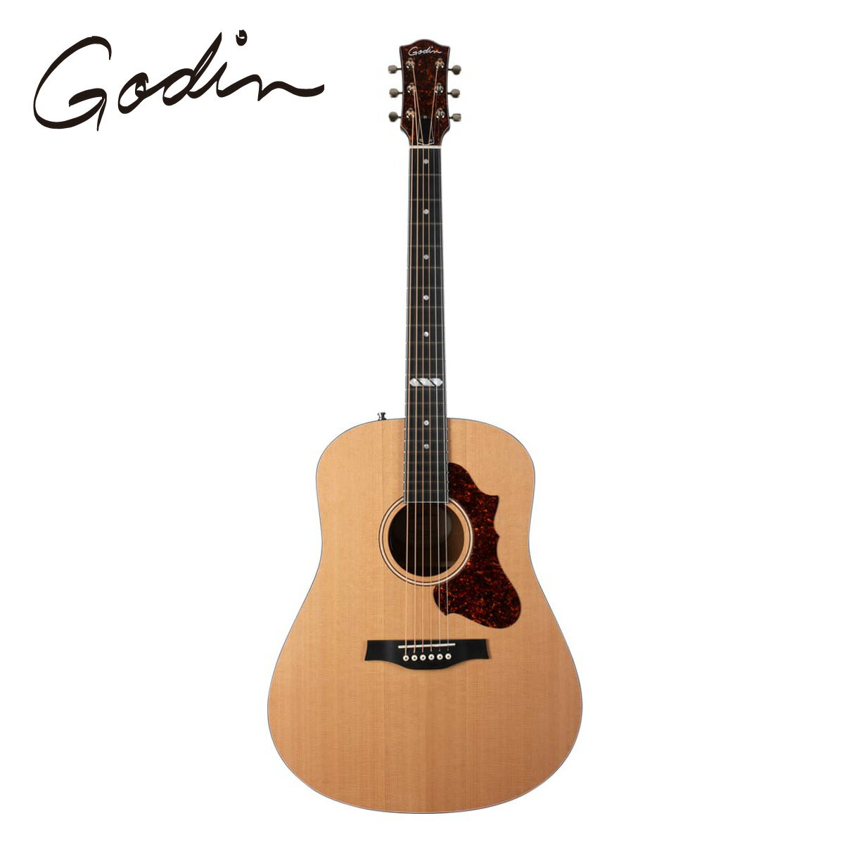 Godin Metropolis Natural SG 新品[ゴダン][ナチュラル][Electric Acoustic Guitar,エレアコ]