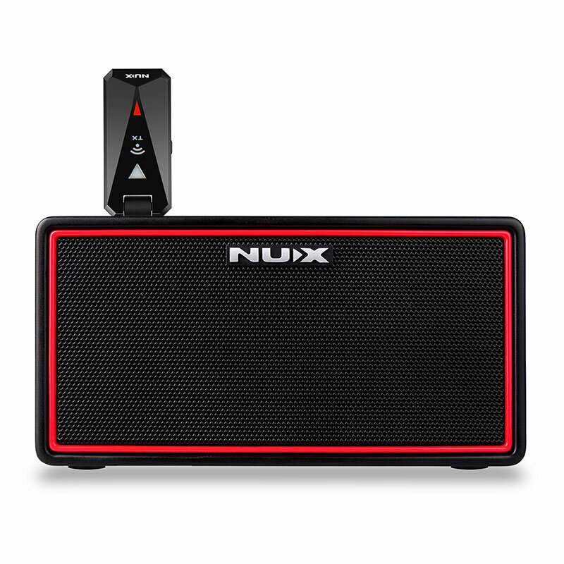 NUX Mighty Air Amplifier 新品 ギターアンプ ニューエックス Bluetooth,ブルートゥース マイティーライト Guitar Amplifier