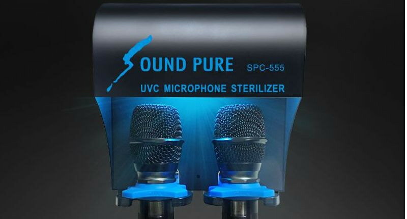 Sound Pure SPC-555(mk2) ステアライザー[サウンドピュア][紫外線,除菌]