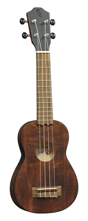 Baton Rouge U10S-Slim "オール単板" 新品 ソプラノウクレレ[バトンルージュ][Soprano Ukulele]