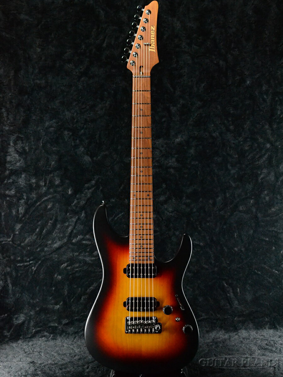 Ibanez AZ24027 -TFF(Tri Fade Burst Flat)- 新品[アイバニーズ][Sunburst,サンバースト][7Strings,7弦][Electric Guitar,エレキギター]