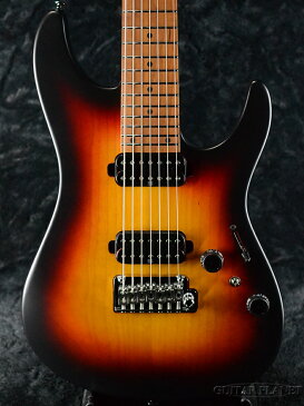 Ibanez AZ24027 -TFF(Tri Fade Burst Flat)- 新品[アイバニーズ][Sunburst,サンバースト][7Strings,7弦][Electric Guitar,エレキギター]