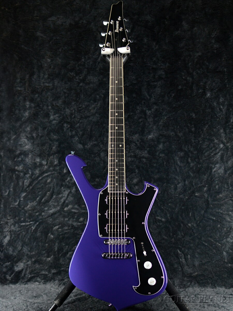 Ibanez FRM300GB -PR(Purple)- 新品[アイバニーズ][ポール・ギルバート][パープル,紫][Electric Guitar,エレキギター]