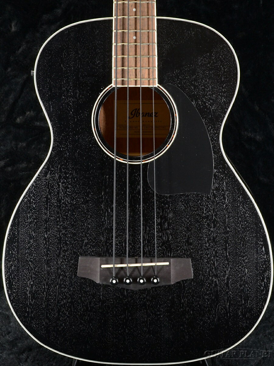 Ibanez PERFORMANCE SERIES PCBE14MH -WK(Weathered Black)- 新品 アイバニーズ ブラック,黒 Electric Acoustic Bass,エレアコ,エレクトリックアコースティックベース