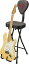 Fender 351 STUDIO SEAT 新品[フェンダー][組み立て式椅子,イス][アクセサリー][ブラック,黒][ギタースタンド]