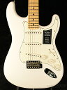 Fender Mexico Player Stratocaster -Polar White / Maple- 新品 フェンダー プレイヤー ホワイト,白 メイプル Stratocaster,ストラトキャスタータイプ Electric Guitar,エレキギター