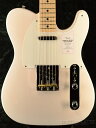 Fender Made In Japan Traditional 50s Telecaster -White Blonde- 新品 