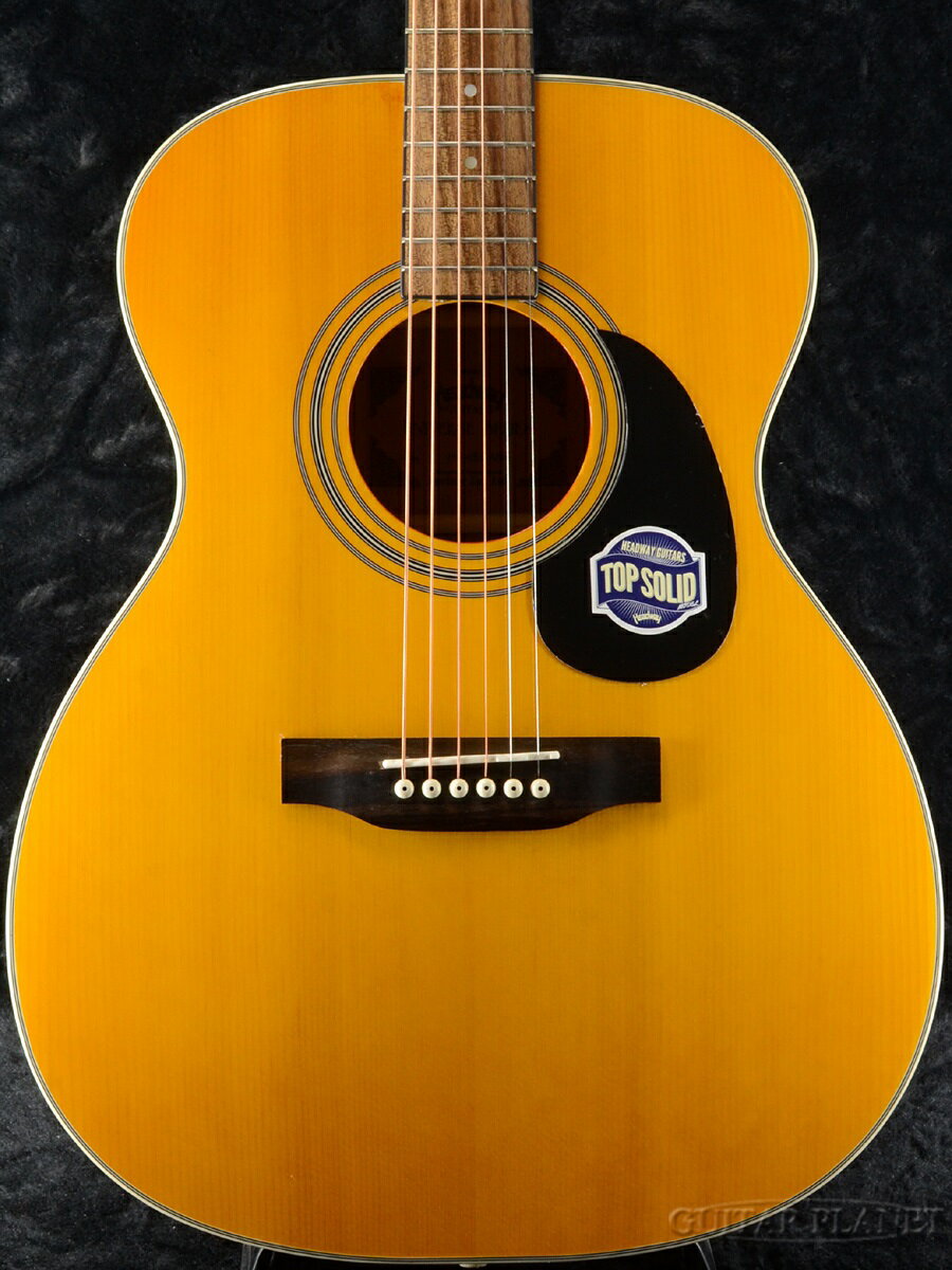 Headway Universe Series HF-45S 新品[ヘッドウェイ][Spruce,スプルース][Acoustic Guitar,アコースティックギター,アコギ,Folk Guitar,フォークギター]