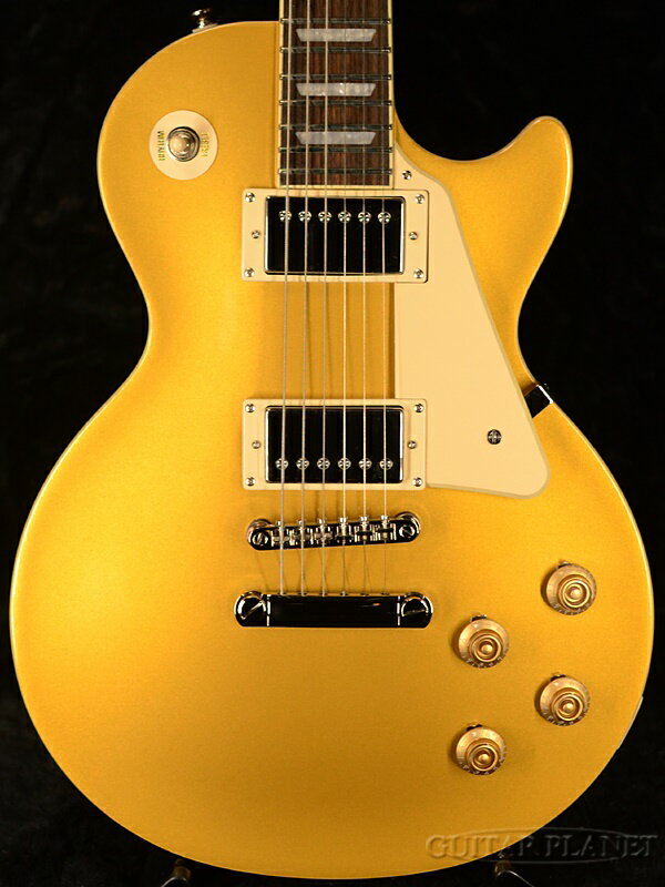 Epiphone Les Paul Standard 50s -Metallic Gold- 新品 ゴールド エピフォン レスポールスタンダード 金 エレキギター,Electric Guitar