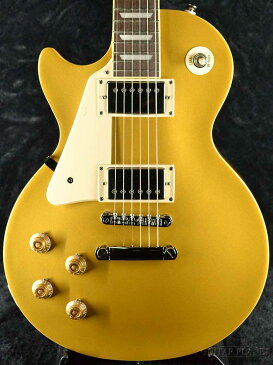 Epiphone Les Paul Standard 50s -Metallic Gold- 新品 ゴールド[エピフォン][レスポールスタンダード][レフティ,左利き][金][エレキギター,Electric Guitar]