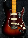 Fender USA American Professional II Stratocaster -3-Color Sunburst / Maple- 新品 フェンダー アメリカンプロフェッショナル,アメプロ サンバースト ストラトキャスター Guitar,ギター