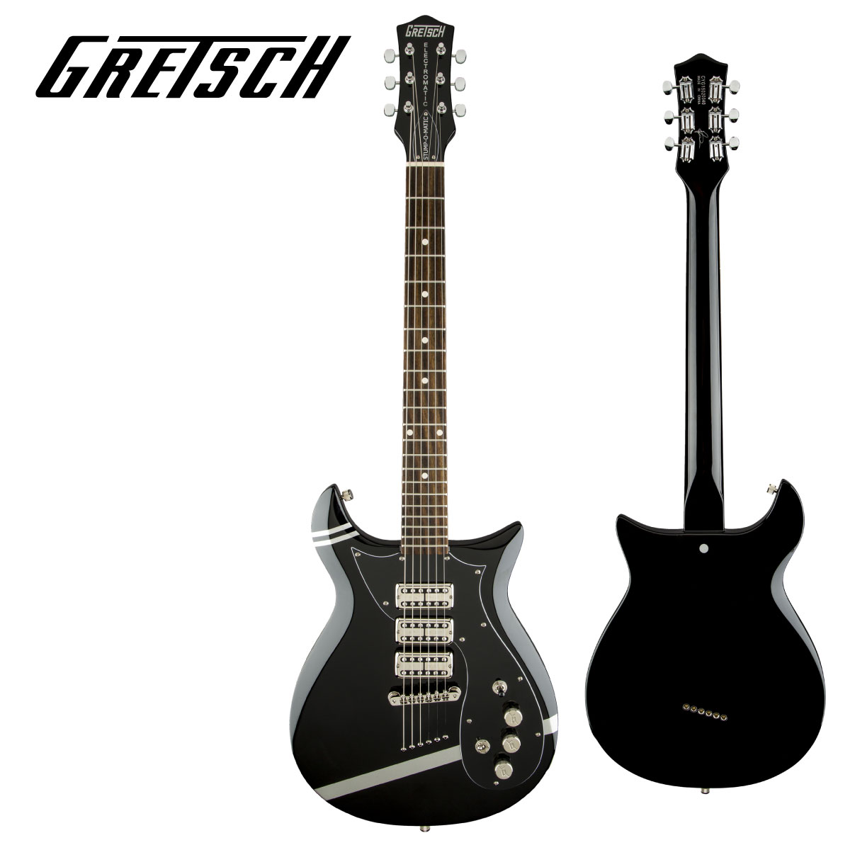 Gretsch G5135CVT-PS Patrick Stump Electromatic 