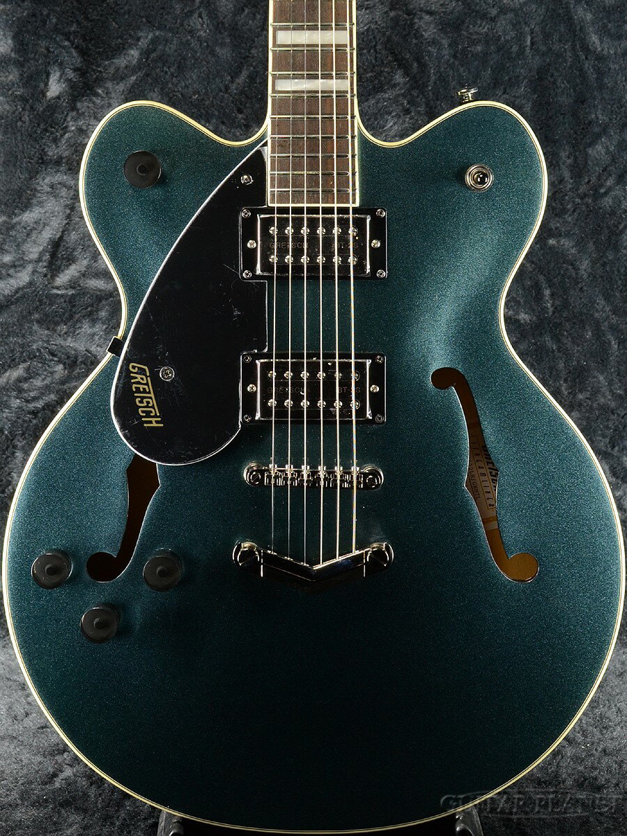 Gretsch G2622LH Streamliner Center Block with V-Stoptail Left-Handed -Gunmetal- [å][Grey,졼][եƥ,եȥϥ,][Guitar,]