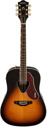 Gretsch G5024E Rancher Dreadnought Acoustic / Electric -Sunburst- 新品 サンバースト[グレッチ][ランチャー][ドレッドノート][Electric Acoustic Guitar,アコースティックギター,エレアコ]