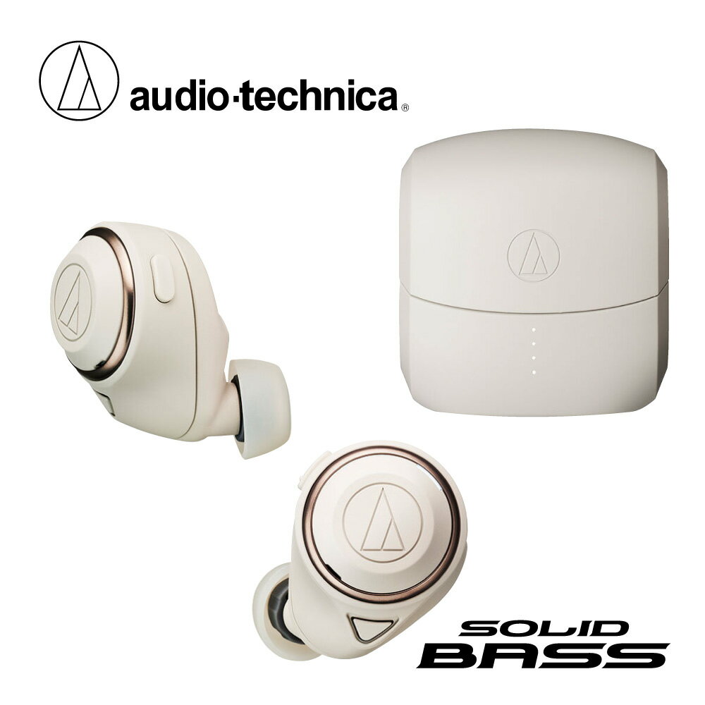 audio-technica ATH-CKS50TW -BG-  磻쥹ۥ[ǥƥ˥][Wireless Earph...