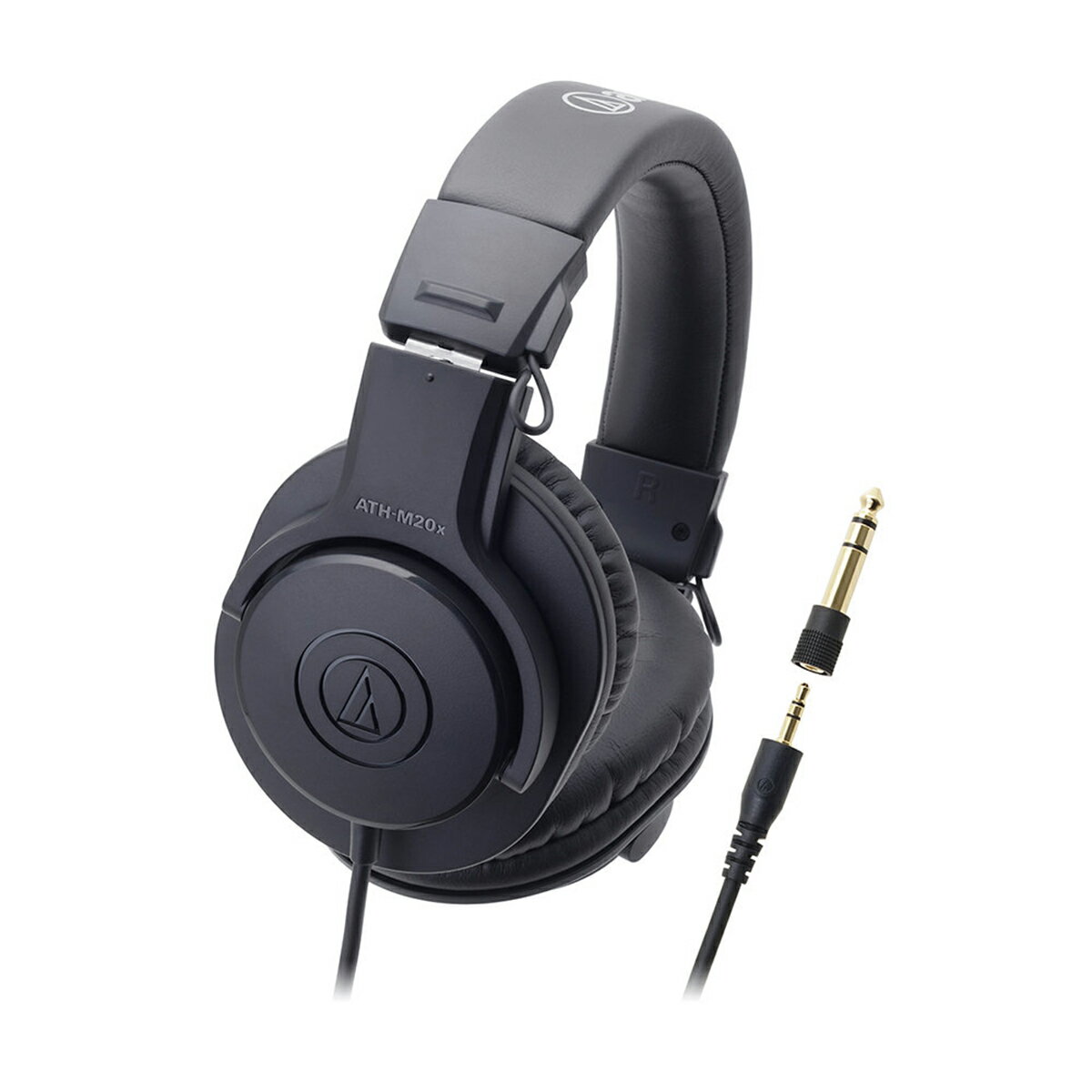 audio-technica ATH-M20x 新品 プロフェッショナルモニターヘッドホン オーディオテクニカ Monitor Headphone