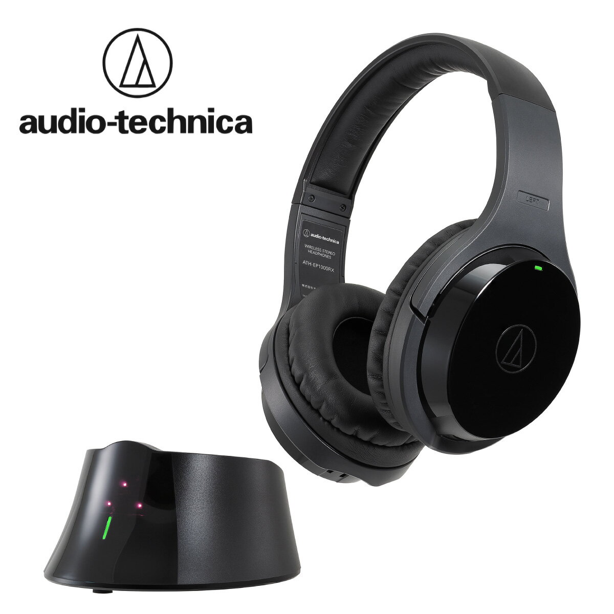 audio-technica ATH-EP1000IR  ڴѥ磻쥹إåɥۥ󥷥ƥ[ǥƥ˥][Wireless Headphone]