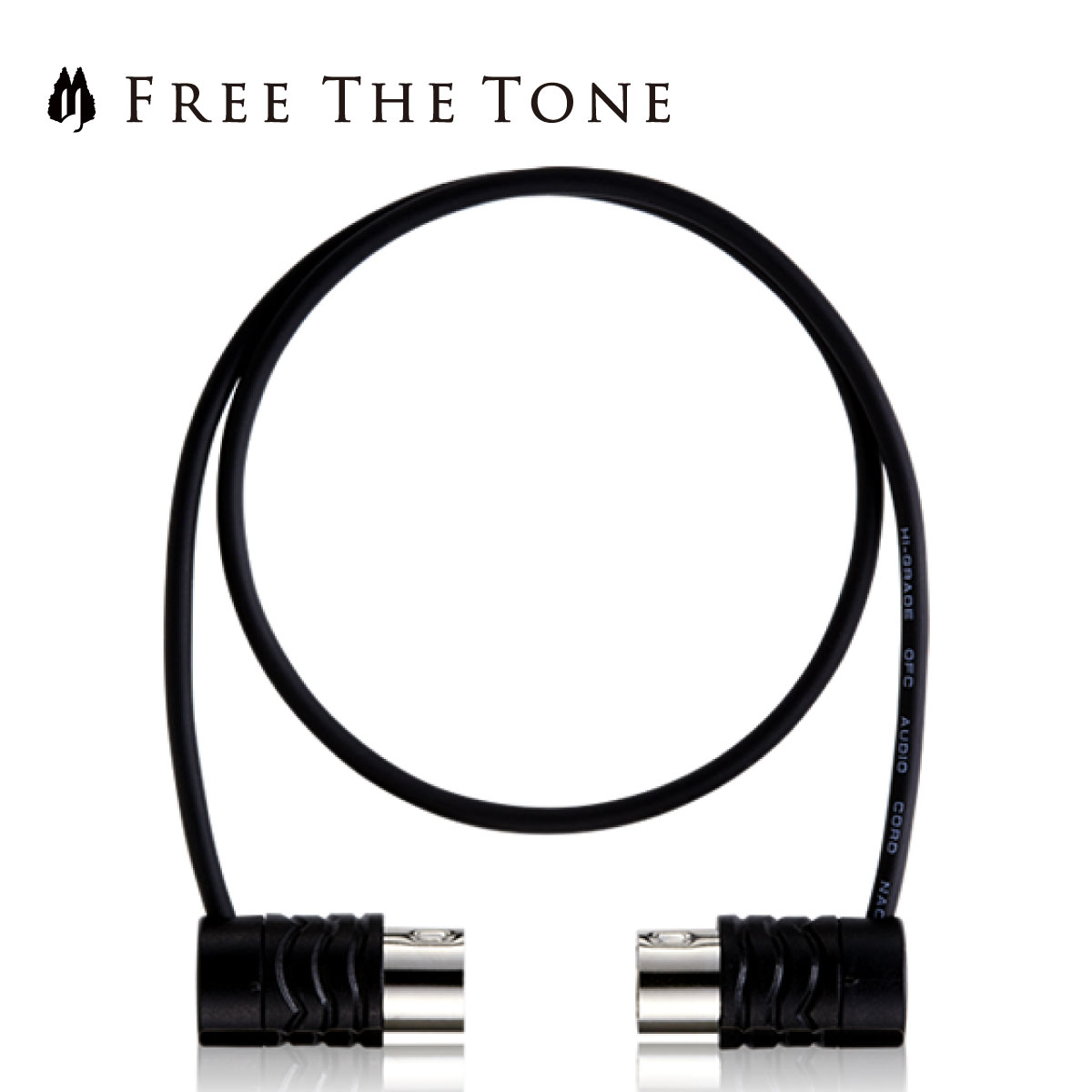 Free The Tone MIDI CABLE CM-3510 100cm MIDIケーブル 新品[フリーザトーン]