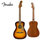 Fender Malibu Player -Sunburst- Vi[tF_[][To[Xg][Electric Acoustic Guitar,AR[XeBbNM^[,ARM,GAR]