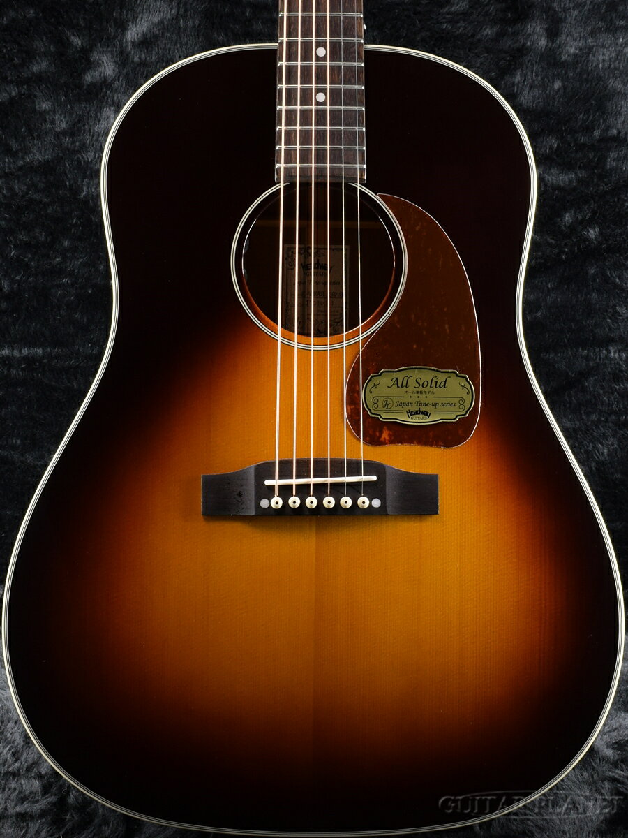 Headway Japan Tune-Up Series HJ-V115ASE/AGED SB 新品 ヘッドウェイ エイジド加工 Suburst,サンバースト Acoustic Guitar,エレアコ,アコースティックギター,アコギ HJV115ASE