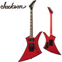 Jackson X SERIES KELLY KEX -Ferrari Red- 新品[ジャクソン][フェラーリレッド,赤][ケリー][Electric Guitar,エレキギター]