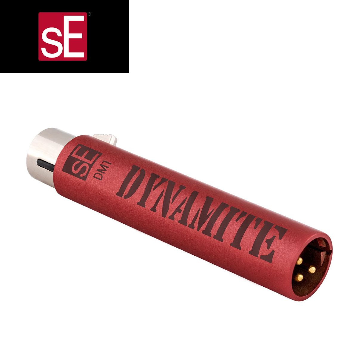 sE Electronics DM1 DYNAMITE -Active Inline Preamp-  ץꥢ[Microphone,ޥե]