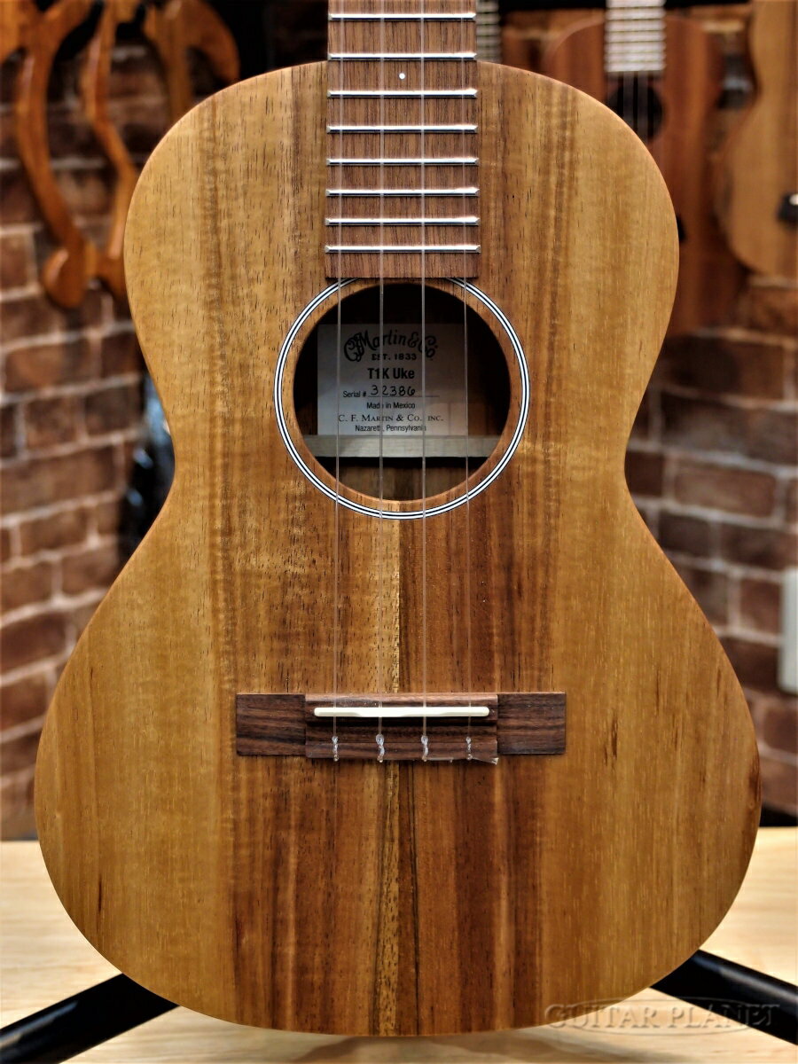 Martin T1K Uke #32386 新品 テナーウクレレ[Martin,マーチン,マーティン][Ukulele,ウクレレ][Tenor,テナー]