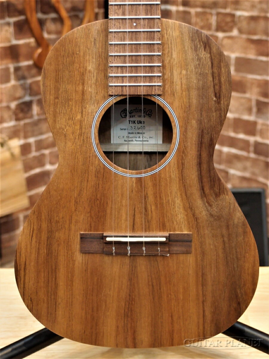 Martin T1K Uke #32600 新品 テナーウクレレ[Martin,マーチン,マーティン][Ukulele,ウクレレ][Tenor,テナー]