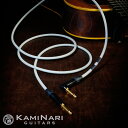 Kaminari Guitars K-AC5LS (5mLS) 新品 アコースティックギター用シールド[カミナリギターズ,神鳴][Acoustic Guitar,Shield,Cable,ケーブル]
