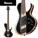Ibanez BTB865SC -WKL (Weathered Black Low Gloss)- Vi[ACoj[Y][5Strings,5][Electric Bass,GLׁ[X][ubN,]